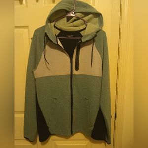 Active hoodie
